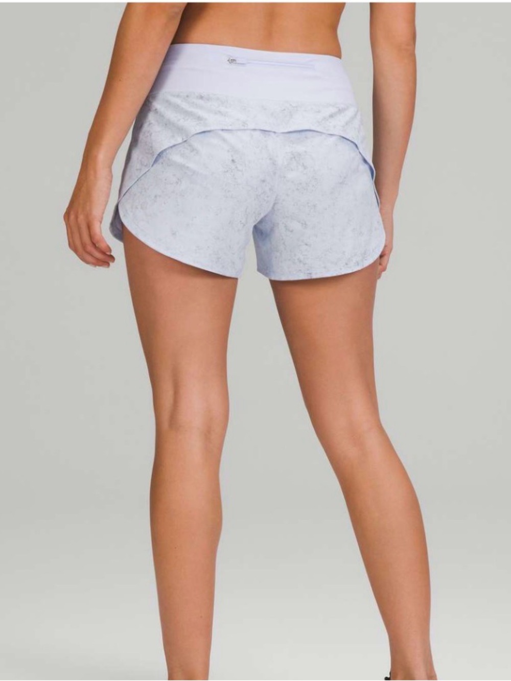 NWT. Speed up running yoga shorts. Women's XS